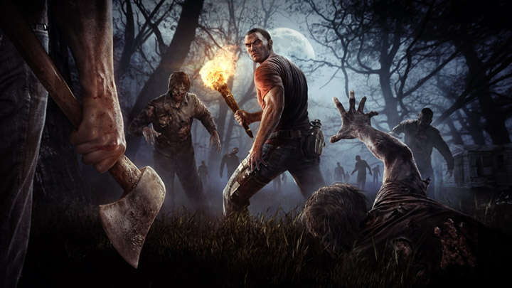 PS4 Getting Zombie Survival MMO H1Z1