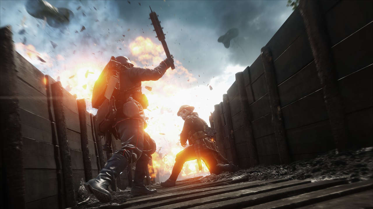 Battlefield 1’s Community Test Environment Will Soon Be Playable Only On PC